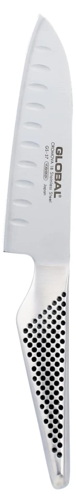 Couteau Santoku GS37 lame 13 cm Global