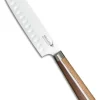 Couteau Santoku High Woods Lame 18 cm Déglon