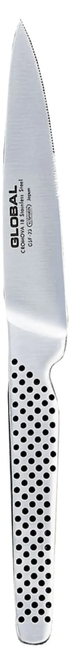 Couteau à steak GSF4023 (x 4) lame 11 cm Global