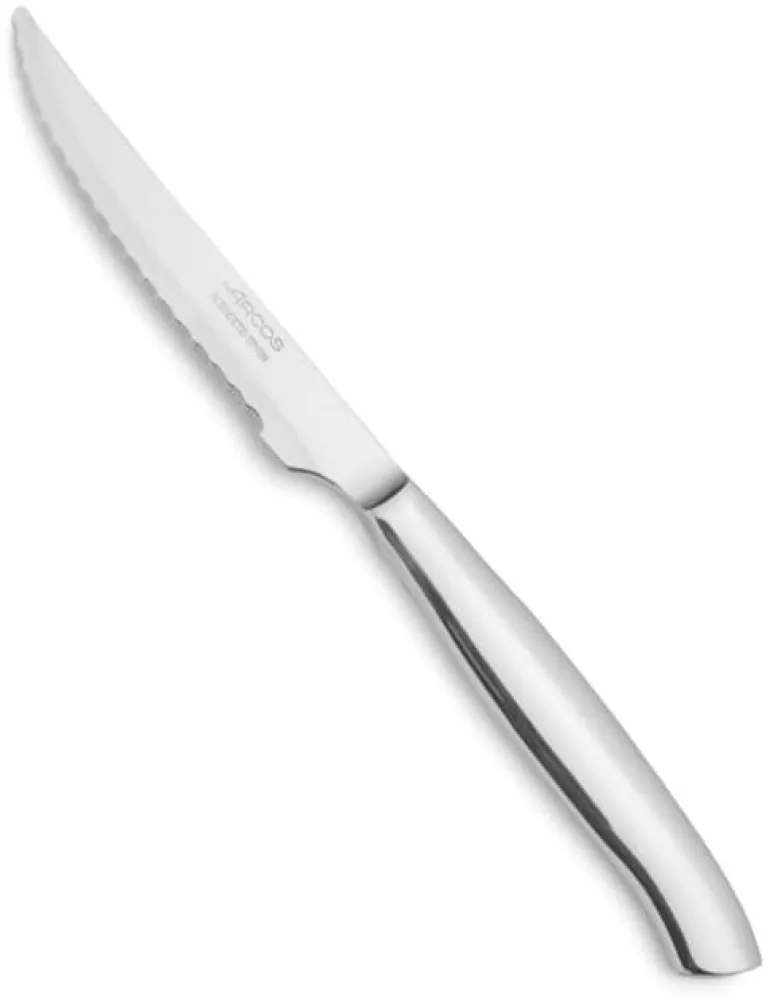 Couteau à steak monobloc Micro cranté 23 cm Arcos