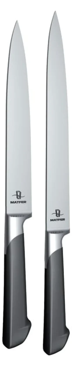 Couteau tranchelard lame 20 cm Matfer