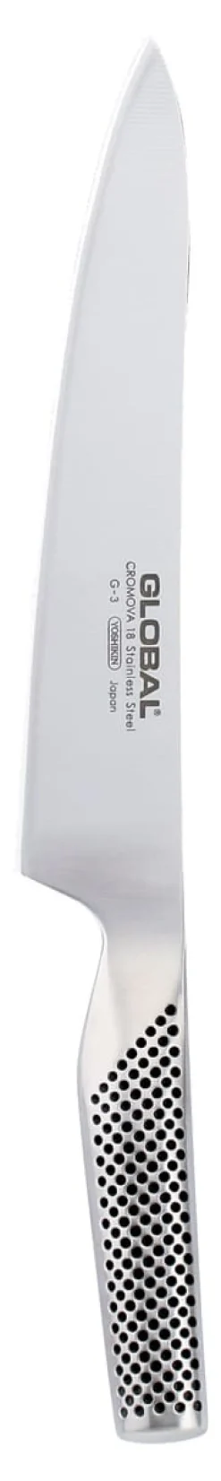 Couteau à viande G3 lame 21 cm Global