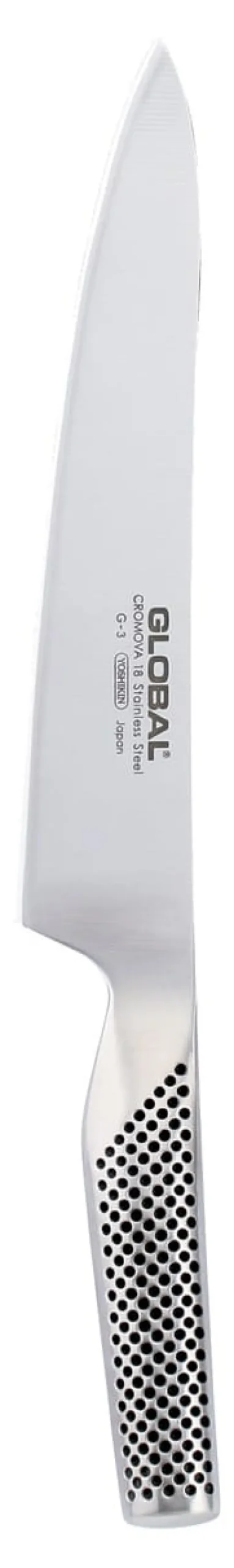 Couteau à viande G3 lame 21 cm Global
