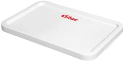 Couvercle bac stockage renforcé 35 L et 55 L blanc Gilac