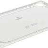 Couvercle en copolyester Cristal plus au format GN 1/3 Matfer