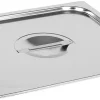 Couvercle GN 2/3 pour trempeuse au format GN 2/3 Matfer