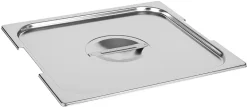 Couvercle GN 2/3 pour trempeuse au format GN 2/3 Matfer