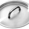 Couvercle inox gamme Tradition ou Excellence Ø 14 cm Matfer