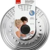 Couvercle inox perforé multi usages 18, 20, 22 cm Ibili