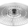 Couvercle inox perforé multi usages 22, 24, 26 cm Ibili