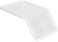 Couvercle pour bac à ingrédients transparent Gilac