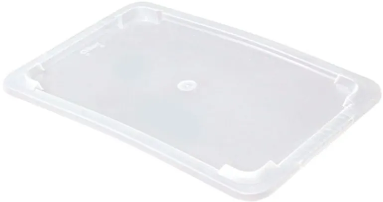 Couvercle pour bac plat 5 L Gilac
