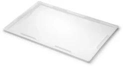 Couvercle pour bac à pâtons blanc 60 x 40 cm Gilac