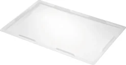Couvercle pour bac à pâtons blanc GN 1/1 Gilac