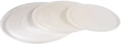 Couvercle pour bassine demi-ronde Ø 36 cm Matfer