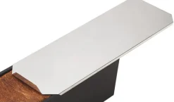 Couvercle pour moule pain de mie 18 cm Matfer
