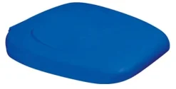 Couvercle pour support sac bleu Gilac