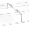 Couvercle repliable de présentation GN 1/1 53 x 32 cm Hendi
