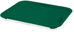 Couvercle vert pour bac à diviseuse 10 ou 20 litres Gilac