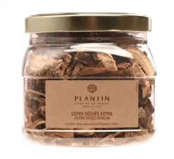 Cèpes séchés extra 125 g Plantin