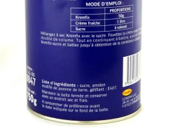 Cremfix 750 g Ancel