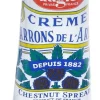 Crème de marrons de l'Ardèche en tube 78 g Clément Faugier