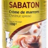 Crème de marrons 1 kg Sabaton