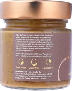 Crème de noix de cajou 200 g