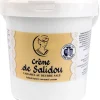Crème de Salidou caramel au beurre salé 1 kg La Maison d'Armorine