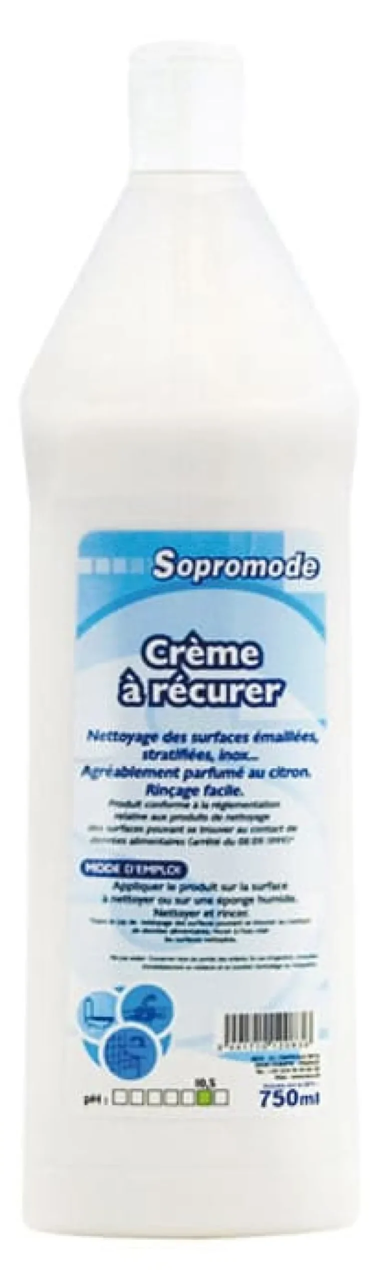 Crème à récurer 0.75 L
