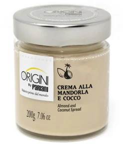 Crème à tartiner amande et noix de coco 200 g Pariani