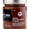Crème à tartiner noisettes / cacao 200 g Pariani