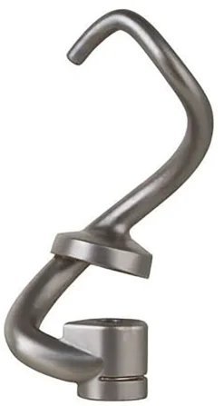 Crochet à pétrir inox de rechange pour Alphamix® 2, modèle 5L Matfer