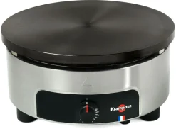 Crépière à gaz Krampouz gamme standard professionnelle Ø 40 cm Krampouz