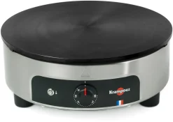 Crêpière électrique Krampouz gamme standard Ø 40 cm Krampouz