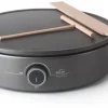 Crêpière électrique Titan Pro Ø 33 cm Lacor