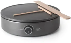 Crêpière électrique Titan Pro Ø 33 cm Lacor