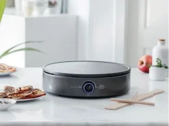 Crêpière électrique Titan Pro Ø 33 cm Lacor