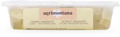 Cubes de cédrats confits 200 g Agrimontana