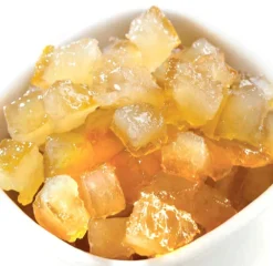Cubes de citron confits 200 g Agrimontana
