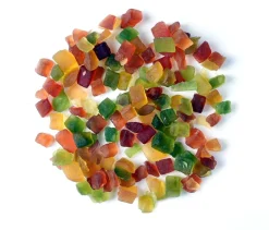 Cubes de végétaux confits 1 kg