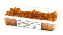 Cubes d'orange confite 200 g Agrimontana