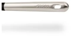 Cuillère de cuisine en inox et silicone Arcos