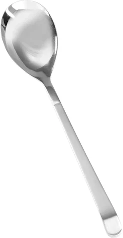 Cuillère de service inox 32 cm