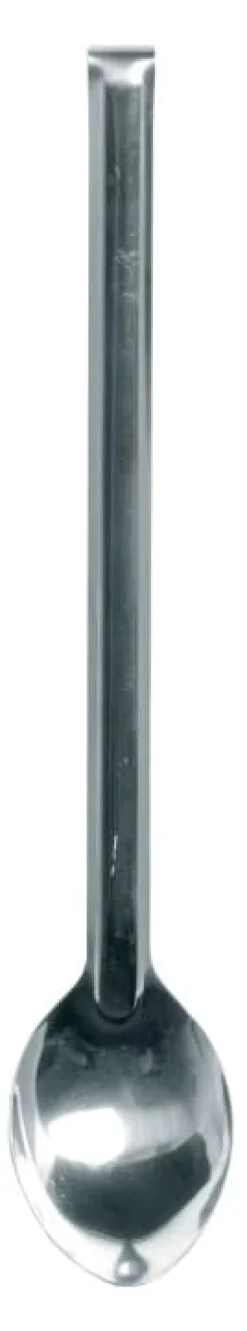 Cuillère droite inox 32,5 cm Hendi