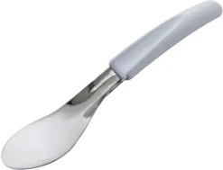 Cuillère à glace classique manche blanc Martellato