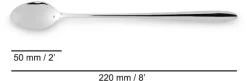 Cuillère à glace Inox 22 cm Arcos