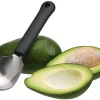 Cuillère à évider les avocats Triangle