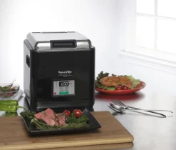 Cuisson sous-vide Suprème Noir SousVide Supreme