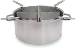 Cuit-pâtes professionnel Ø 36 cm Matfer